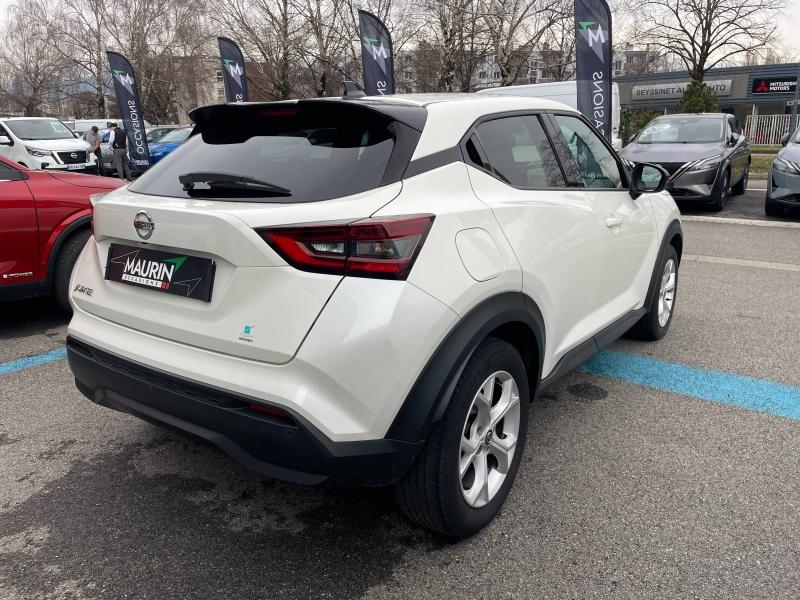Photo 6 de l’annonce de NISSAN Juke d’occasion à vendre à GRENOBLE