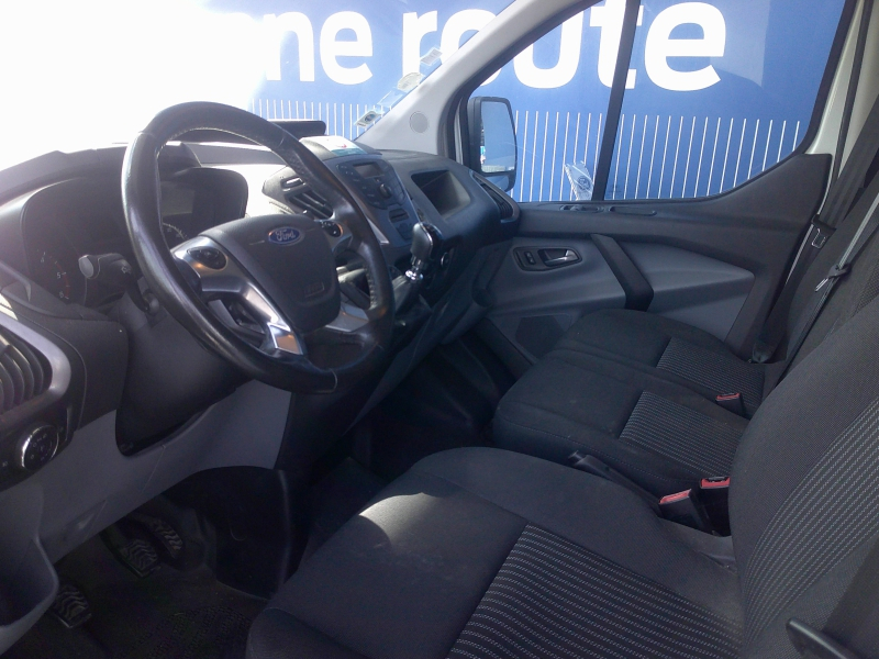 Photo 6 de l’annonce de FORD Transit Custom Fg VUL d’occasion à vendre à PERPIGNAN