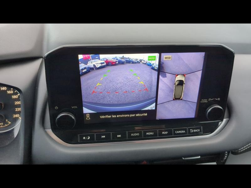 Photo 15 de l’annonce de NISSAN Qashqai d’occasion à vendre à PERPIGNAN