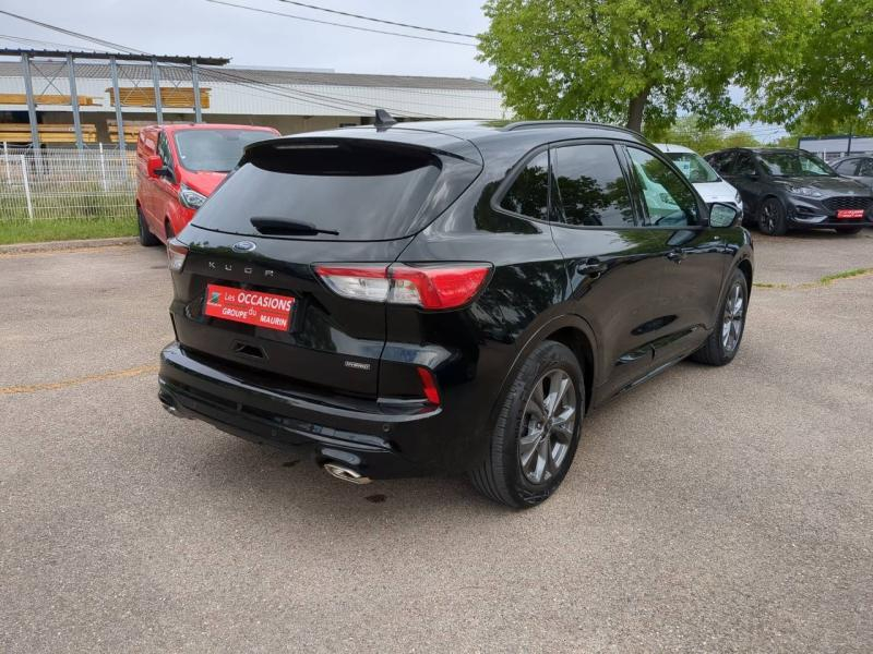 Photo 4 de l’annonce de FORD Kuga d’occasion à vendre à NÎMES