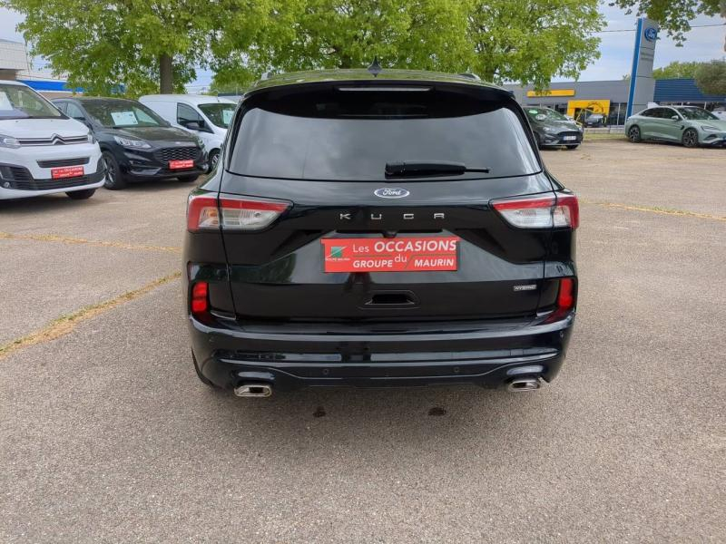Photo 5 de l’annonce de FORD Kuga d’occasion à vendre à NÎMES