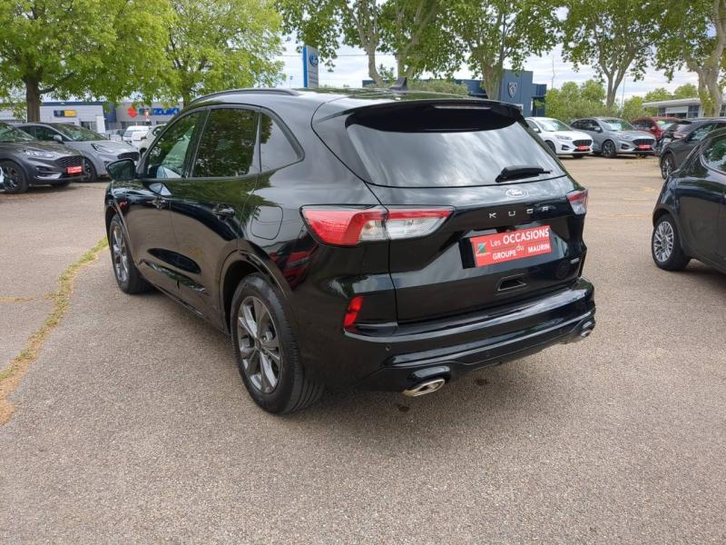 Photo 6 de l’annonce de FORD Kuga d’occasion à vendre à NÎMES