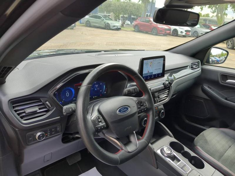Photo 16 de l’annonce de FORD Kuga d’occasion à vendre à NÎMES