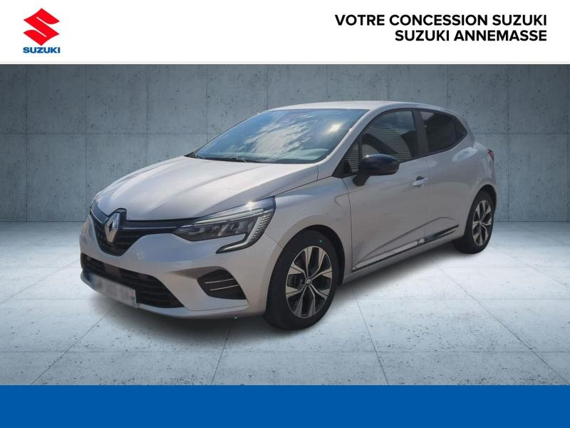 Photo 7 de l’annonce de RENAULT Clio d’occasion à vendre à ANNECY