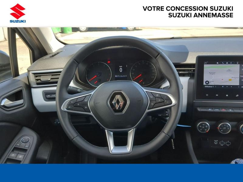 Photo 13 de l’annonce de RENAULT Clio d’occasion à vendre à ANNECY