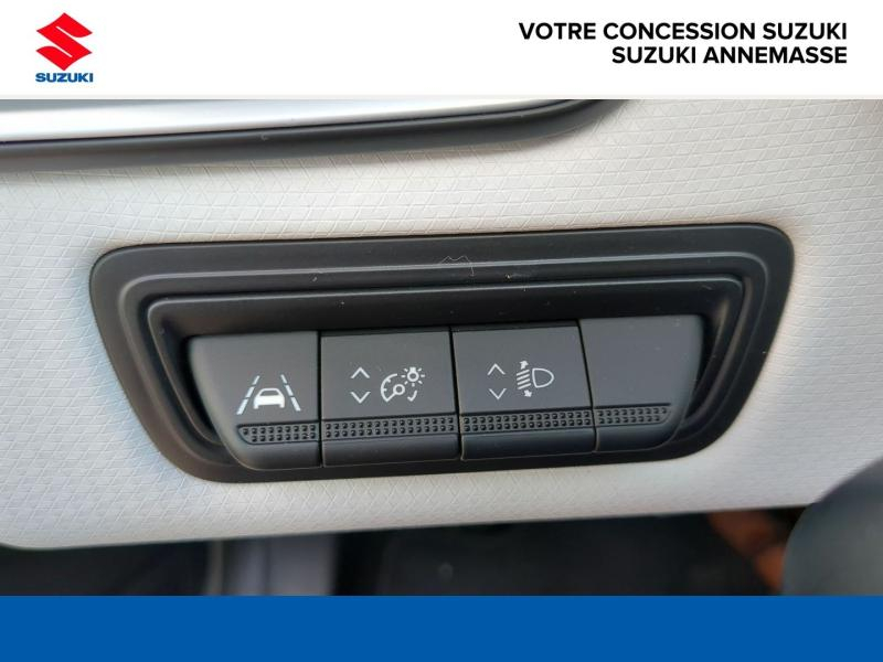 Photo 16 de l’annonce de RENAULT Clio d’occasion à vendre à ANNECY