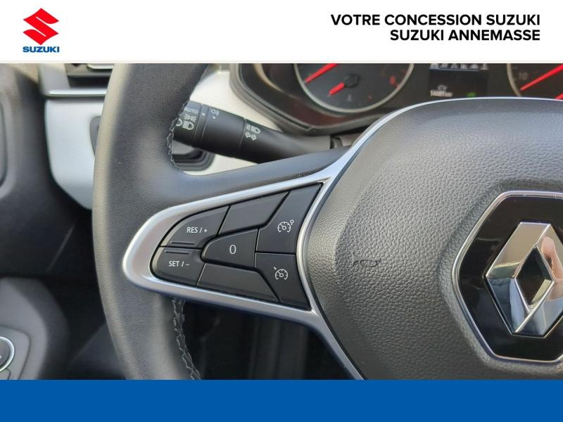 Photo 17 de l’annonce de RENAULT Clio d’occasion à vendre à ANNECY