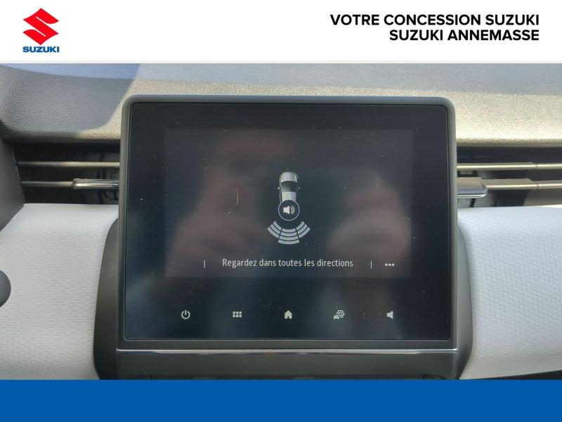 Photo 20 de l’annonce de RENAULT Clio d’occasion à vendre à ANNECY