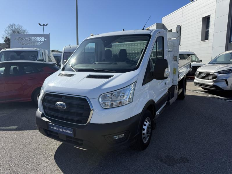 Photo 3 de l’annonce de FORD Transit CCb VUL d’occasion à vendre à LA VALETTE