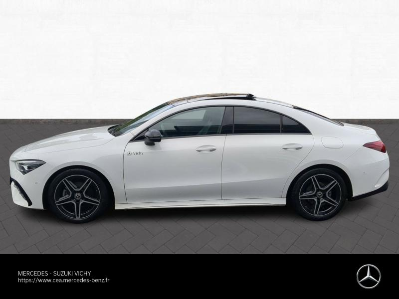 Photo 12 de l’annonce de MERCEDES-BENZ CLA d’occasion à vendre à BELLERIVE-SUR-ALLIER