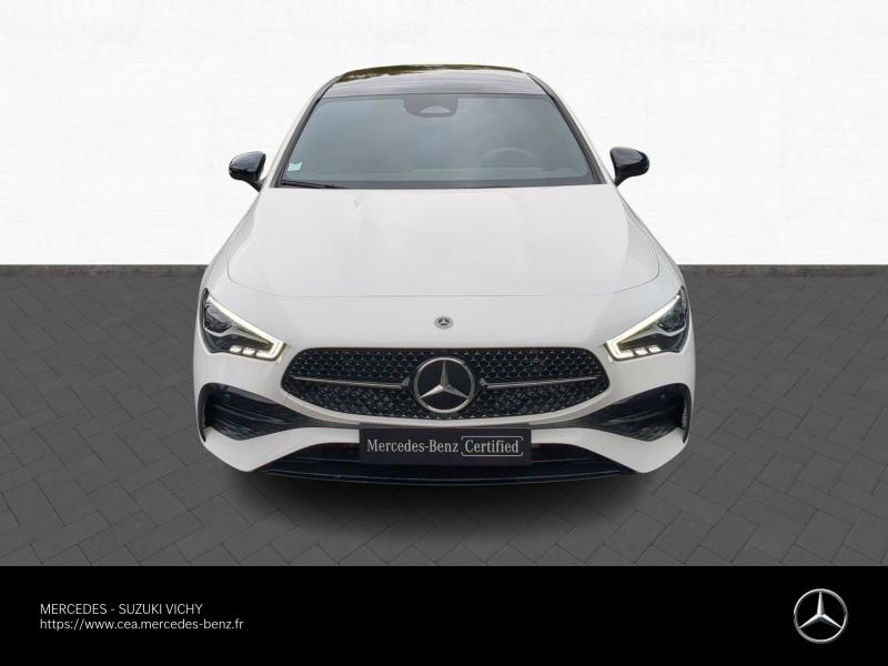 Photo 13 de l’annonce de MERCEDES-BENZ CLA d’occasion à vendre à BELLERIVE-SUR-ALLIER