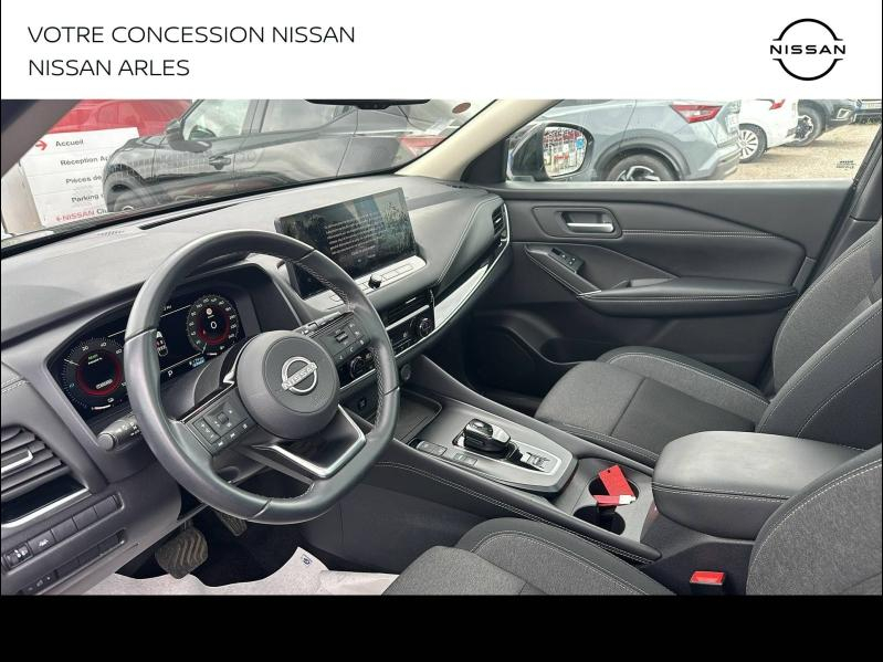 Photo 7 de l’annonce de NISSAN Qashqai d’occasion à vendre à ARLES