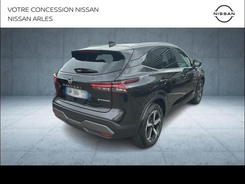 Photo 8 de l’annonce de NISSAN Qashqai d’occasion à vendre à ARLES