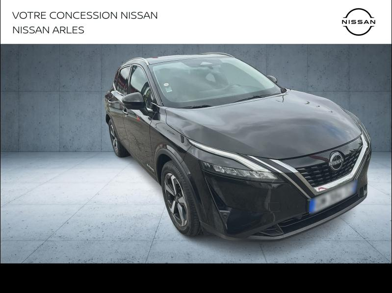 Photo 5 de l’annonce de NISSAN Qashqai d’occasion à vendre à ARLES