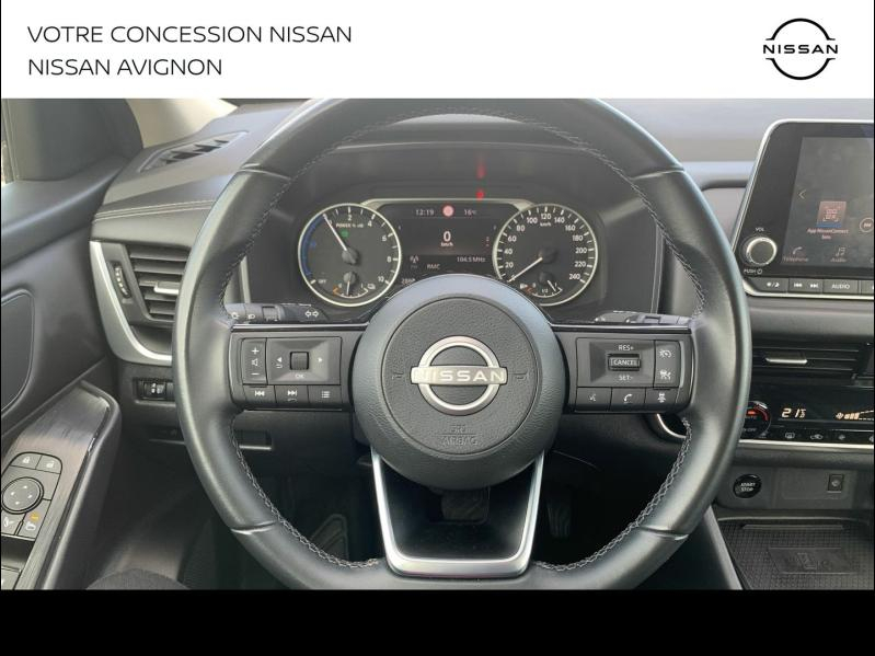 Photo 8 de l’annonce de NISSAN Qashqai d’occasion à vendre à AVIGNON