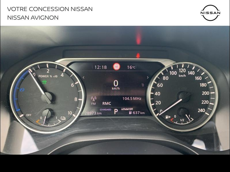 Photo 9 de l’annonce de NISSAN Qashqai d’occasion à vendre à AVIGNON