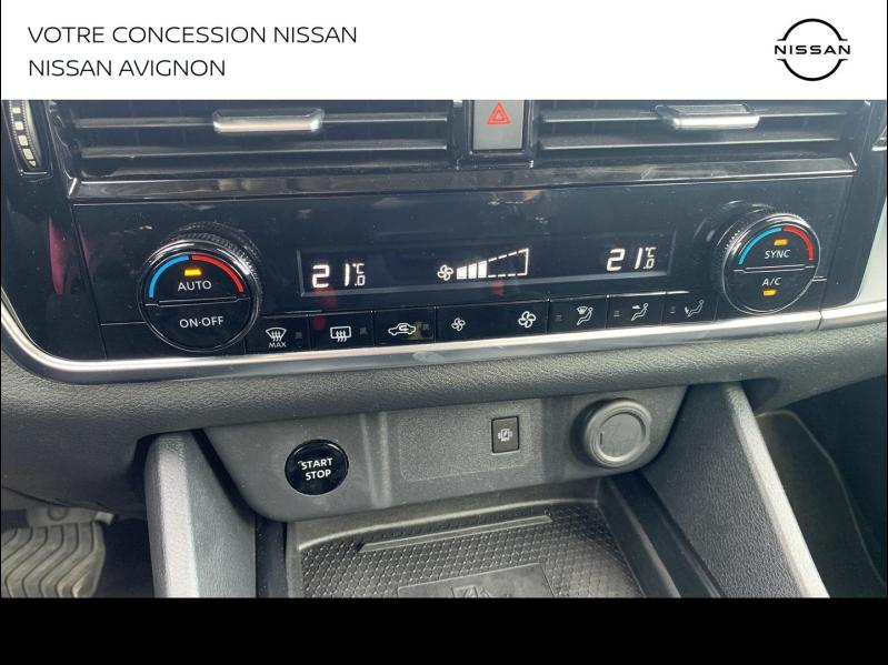 Photo 11 de l’annonce de NISSAN Qashqai d’occasion à vendre à AVIGNON