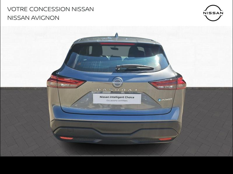 Photo 15 de l’annonce de NISSAN Qashqai d’occasion à vendre à AVIGNON