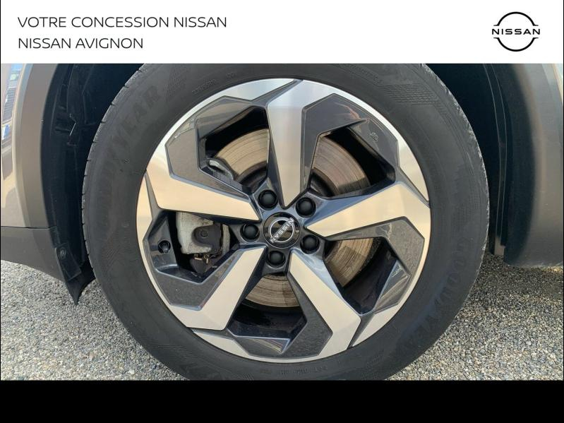 Photo 18 de l’annonce de NISSAN Qashqai d’occasion à vendre à AVIGNON