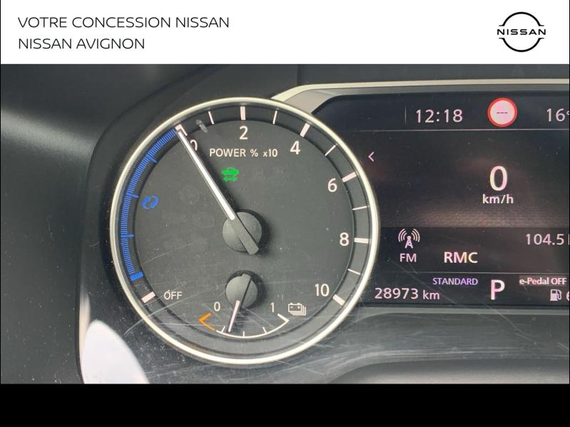 Photo 20 de l’annonce de NISSAN Qashqai d’occasion à vendre à AVIGNON