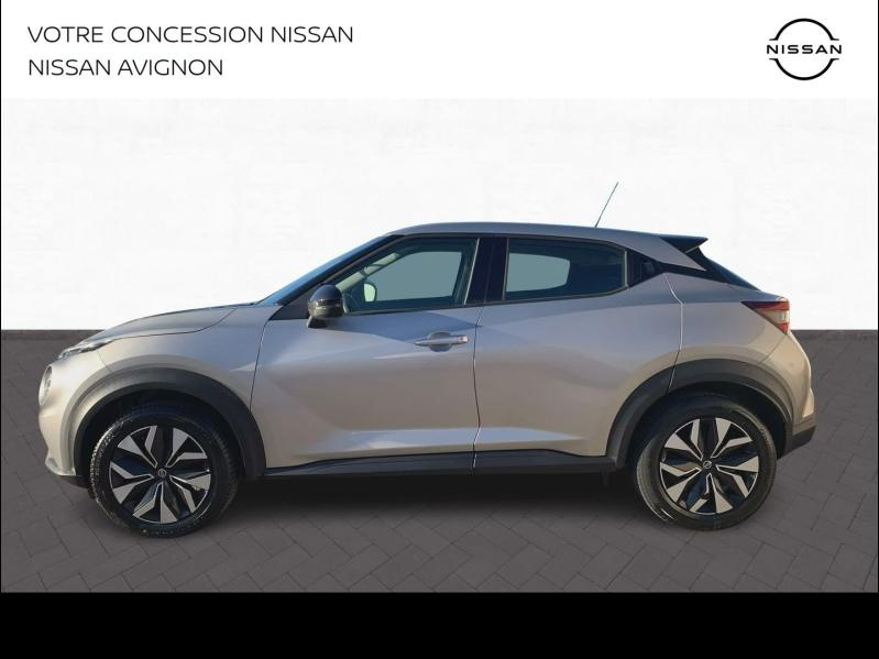 Photo 3 de l’annonce de NISSAN Juke d’occasion à vendre à SALON DE PROVENCE