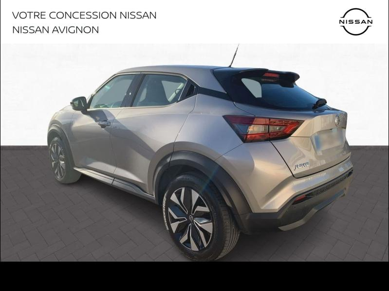 Photo 4 de l’annonce de NISSAN Juke d’occasion à vendre à SALON DE PROVENCE