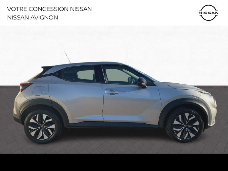 Photo 5 de l’annonce de NISSAN Juke d’occasion à vendre à SALON DE PROVENCE