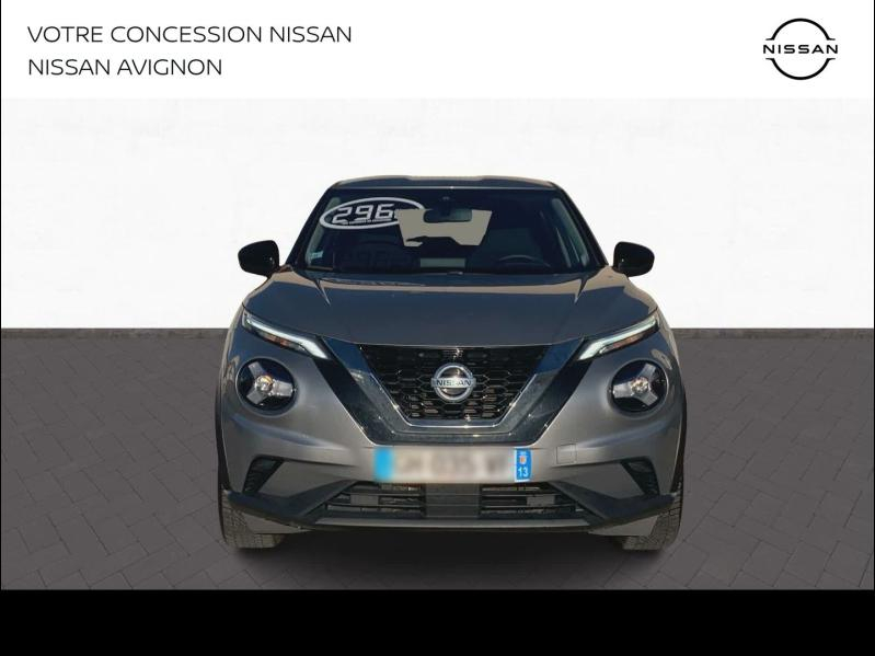 Photo 6 de l’annonce de NISSAN Juke d’occasion à vendre à SALON DE PROVENCE