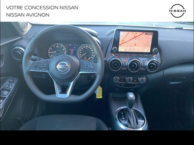 Photo 7 de l’annonce de NISSAN Juke d’occasion à vendre à SALON DE PROVENCE