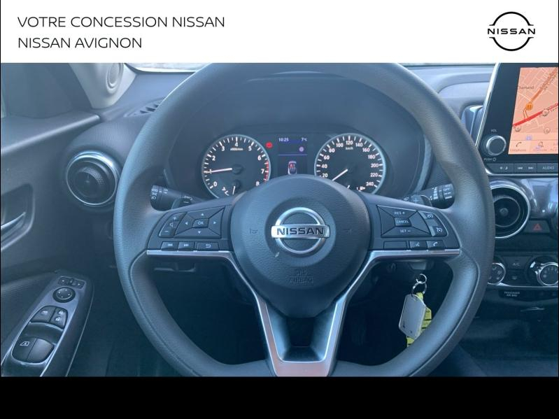 Photo 8 de l’annonce de NISSAN Juke d’occasion à vendre à SALON DE PROVENCE