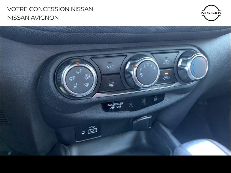 Photo 11 de l’annonce de NISSAN Juke d’occasion à vendre à SALON DE PROVENCE