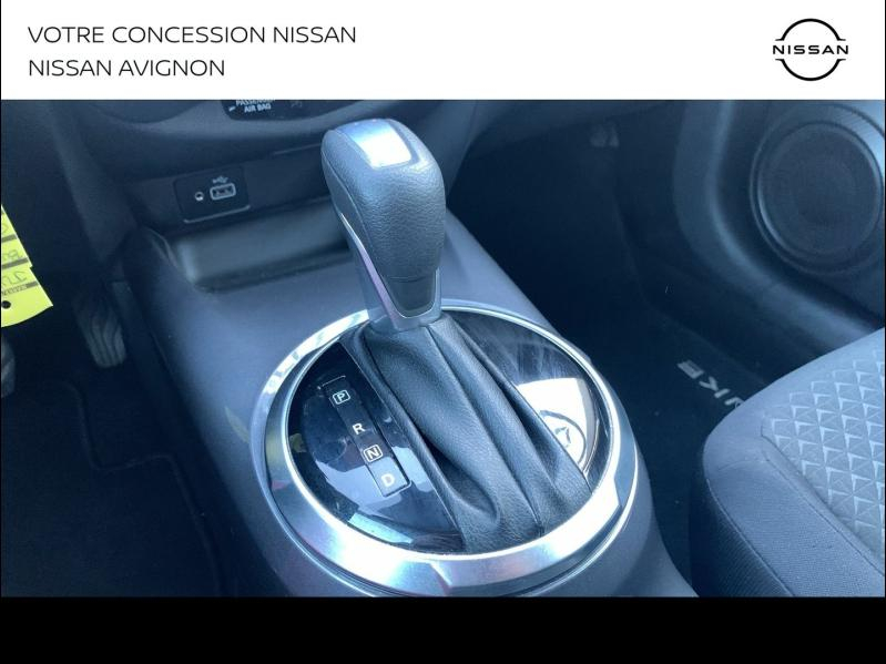 Photo 12 de l’annonce de NISSAN Juke d’occasion à vendre à SALON DE PROVENCE