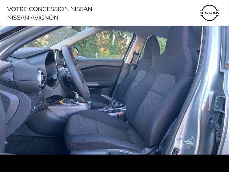 Photo 13 de l’annonce de NISSAN Juke d’occasion à vendre à SALON DE PROVENCE