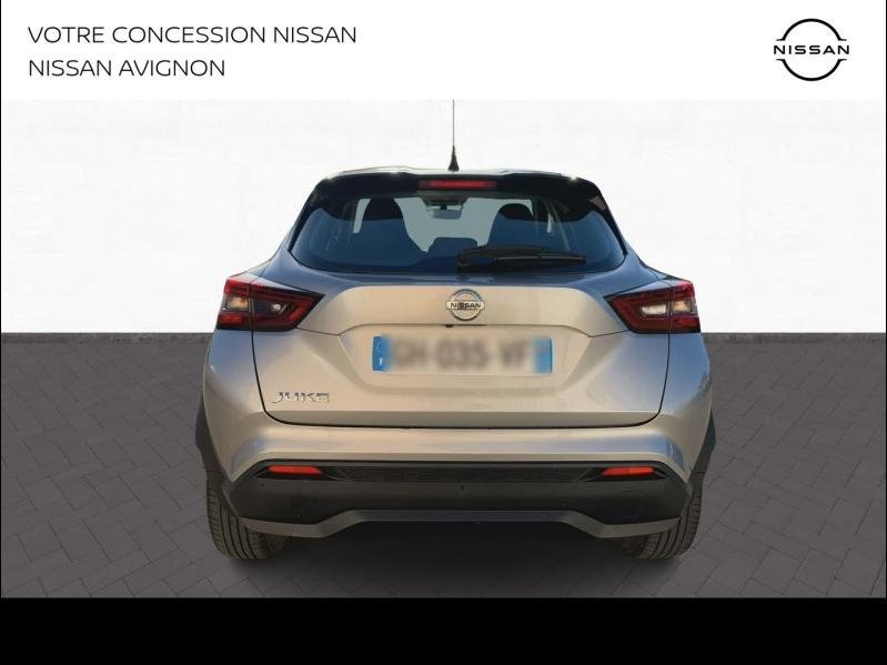 Photo 15 de l’annonce de NISSAN Juke d’occasion à vendre à SALON DE PROVENCE