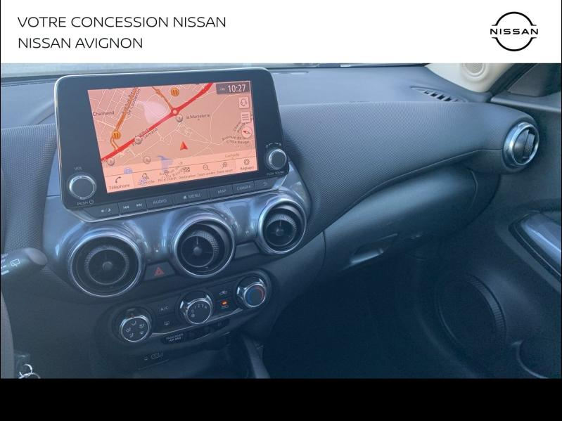 Photo 19 de l’annonce de NISSAN Juke d’occasion à vendre à SALON DE PROVENCE