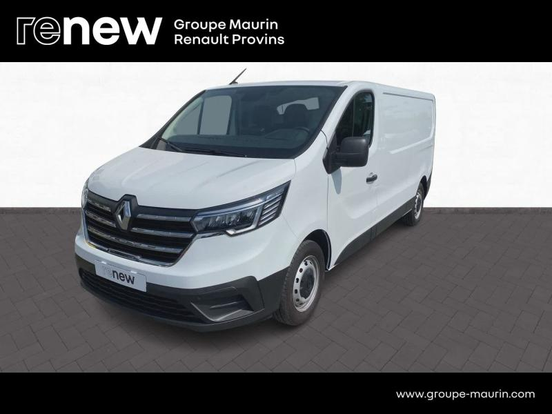 Photo 3 de l’annonce de RENAULT Trafic Fg VUL d’occasion à vendre à PROVINS