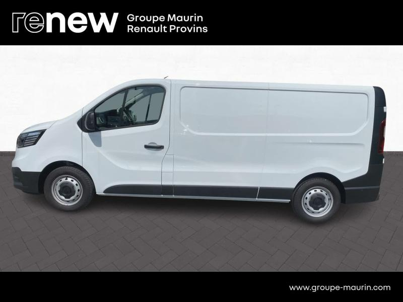 Photo 4 de l’annonce de RENAULT Trafic Fg VUL d’occasion à vendre à PROVINS