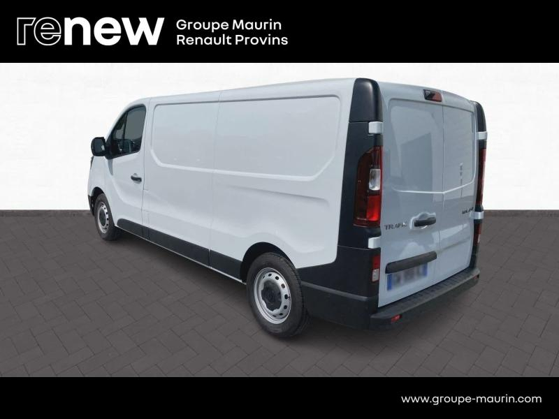 Photo 5 de l’annonce de RENAULT Trafic Fg VUL d’occasion à vendre à PROVINS