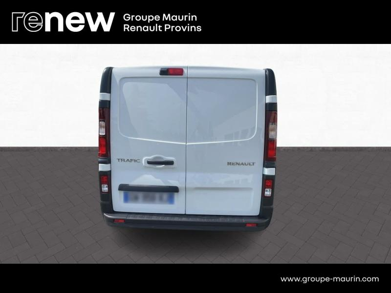 Photo 6 de l’annonce de RENAULT Trafic Fg VUL d’occasion à vendre à PROVINS