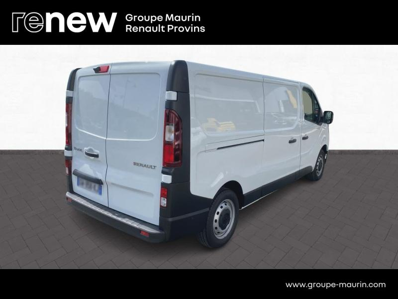 Photo 7 de l’annonce de RENAULT Trafic Fg VUL d’occasion à vendre à PROVINS