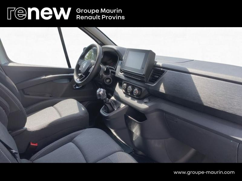 Photo 9 de l’annonce de RENAULT Trafic Fg VUL d’occasion à vendre à PROVINS