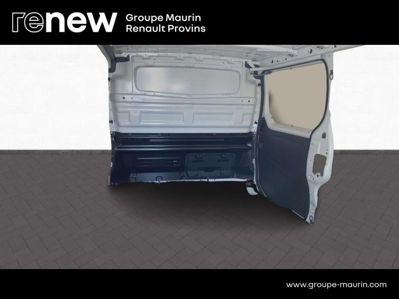Photo 11 de l’annonce de RENAULT Trafic Fg VUL d’occasion à vendre à PROVINS