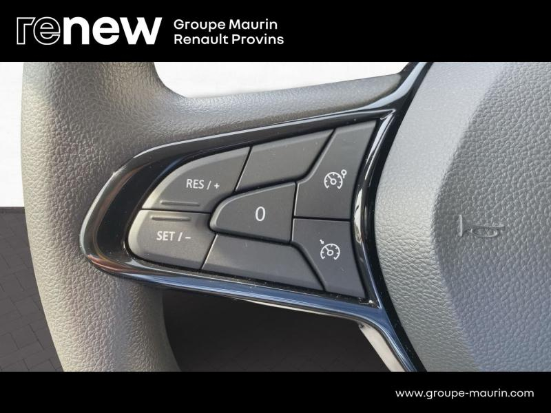 Photo 13 de l’annonce de RENAULT Trafic Fg VUL d’occasion à vendre à PROVINS