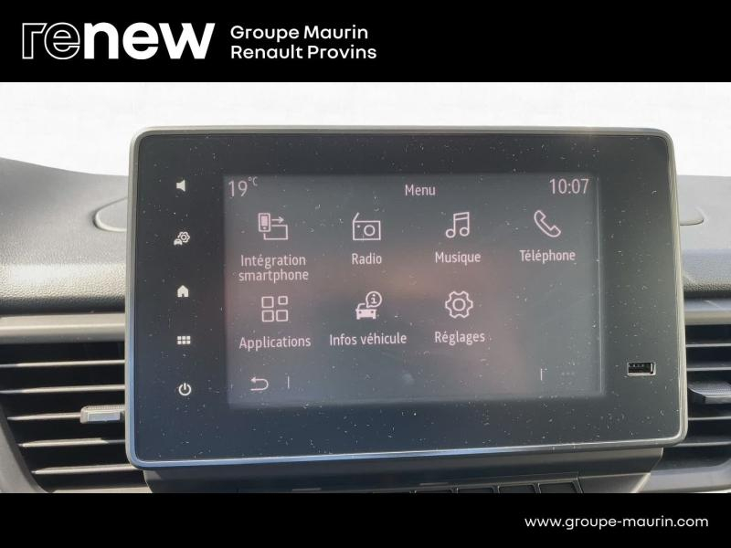 Photo 19 de l’annonce de RENAULT Trafic Fg VUL d’occasion à vendre à PROVINS