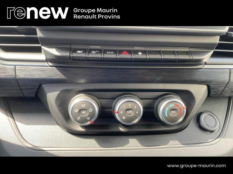 Photo 20 de l’annonce de RENAULT Trafic Fg VUL d’occasion à vendre à PROVINS