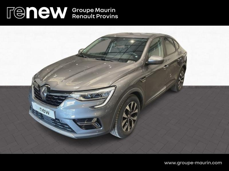 Photo 3 de l’annonce de RENAULT Arkana d’occasion à vendre à PROVINS