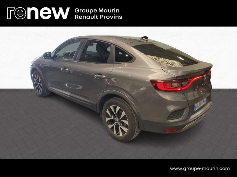 Photo 5 de l’annonce de RENAULT Arkana d’occasion à vendre à PROVINS