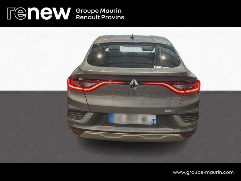Photo 6 de l’annonce de RENAULT Arkana d’occasion à vendre à PROVINS