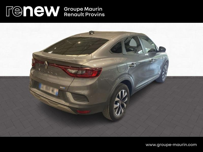 Photo 7 de l’annonce de RENAULT Arkana d’occasion à vendre à PROVINS