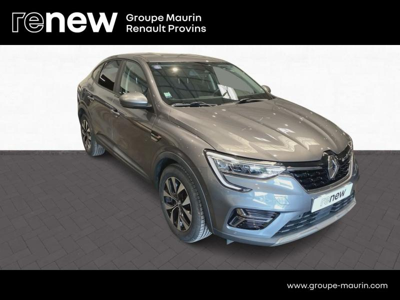 Photo 9 de l’annonce de RENAULT Arkana d’occasion à vendre à PROVINS